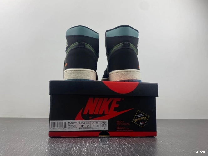 Rep MAX 1 Light Gore-Tex Air DB2889-003 Element Olive Sky J Jordan 0805